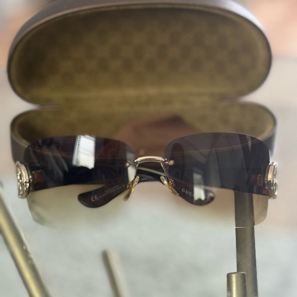 Gucci Women's Vintage Sunglasses